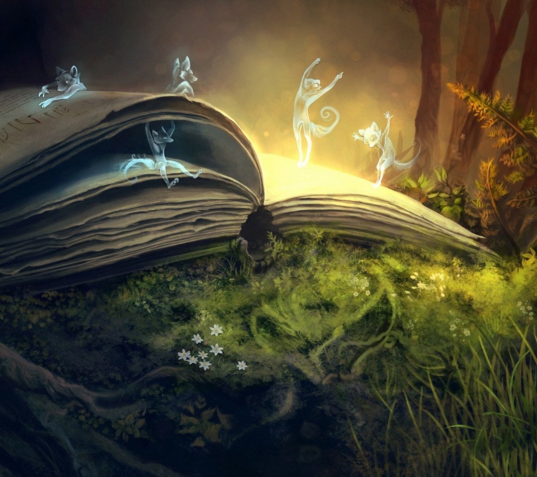 Сказочный мир