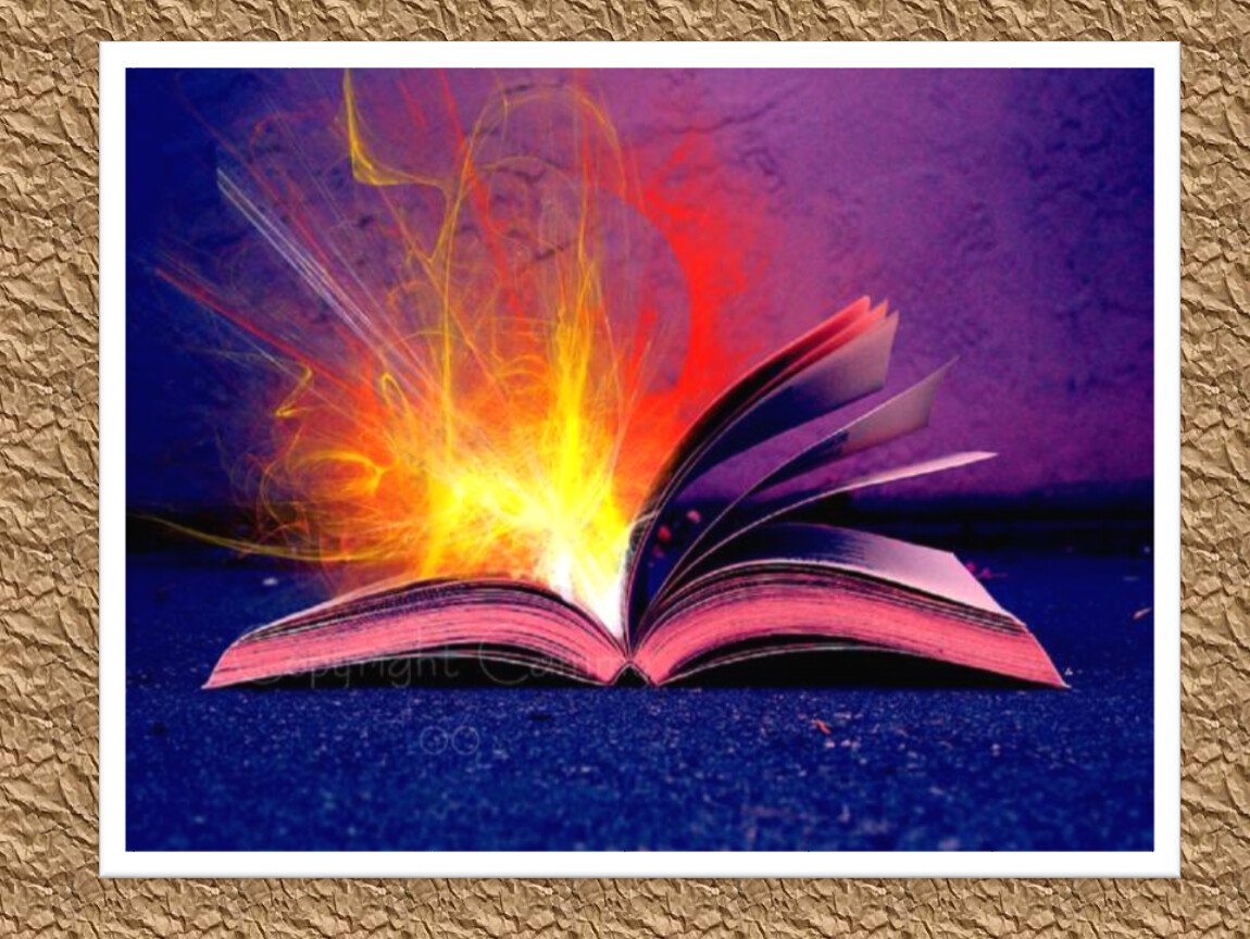 Книга Волшебный мир