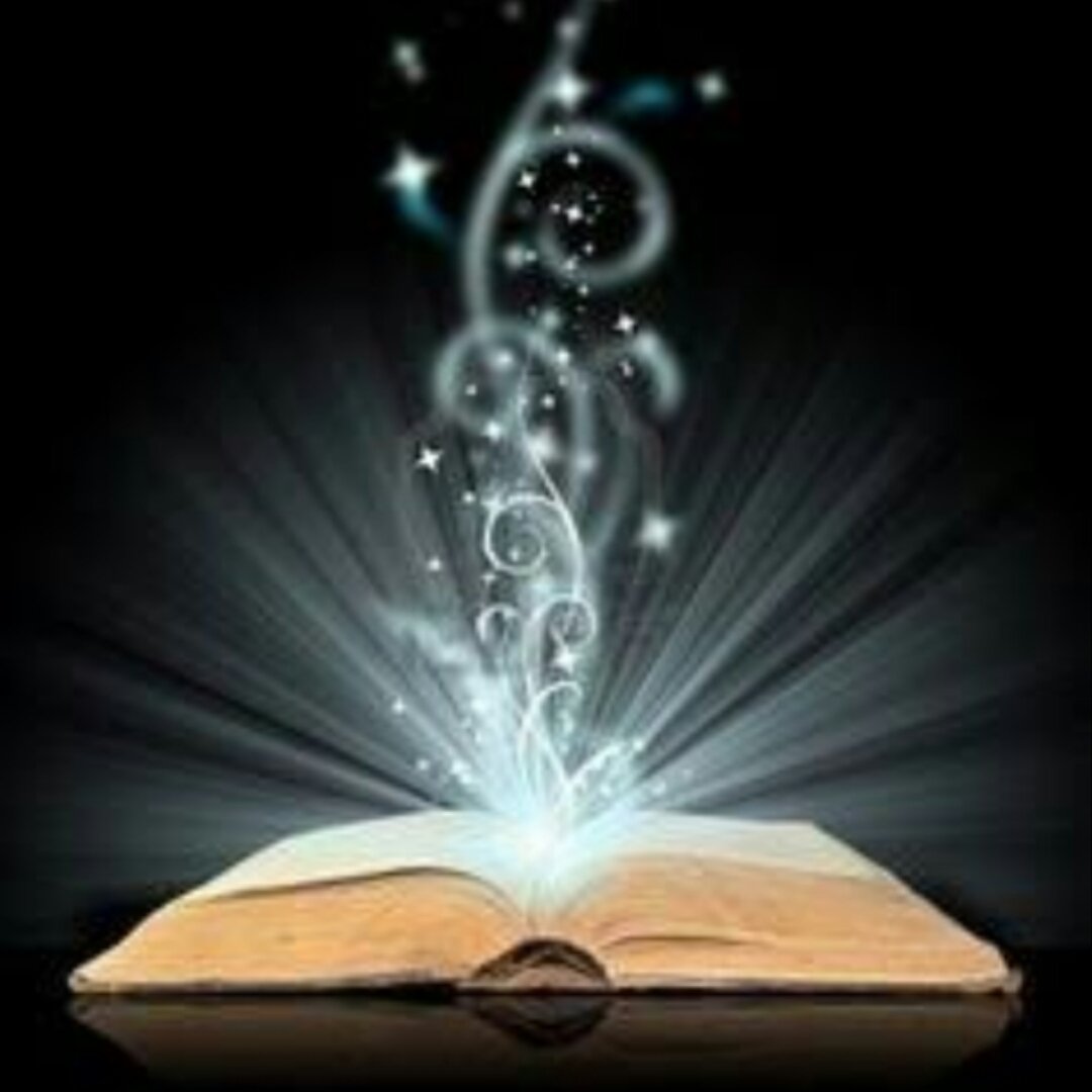 Открытая книга