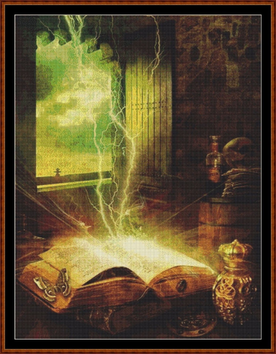 Магическая книжка