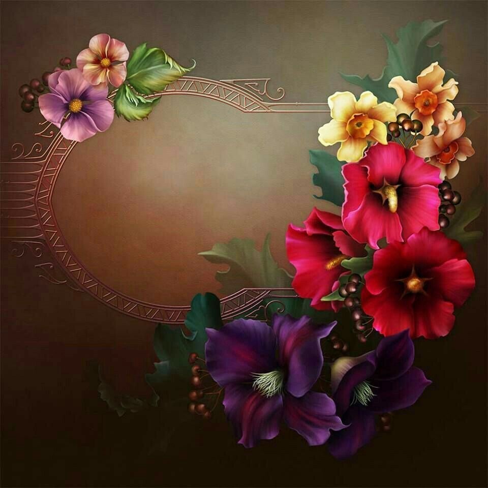 Нежно розовые лилии