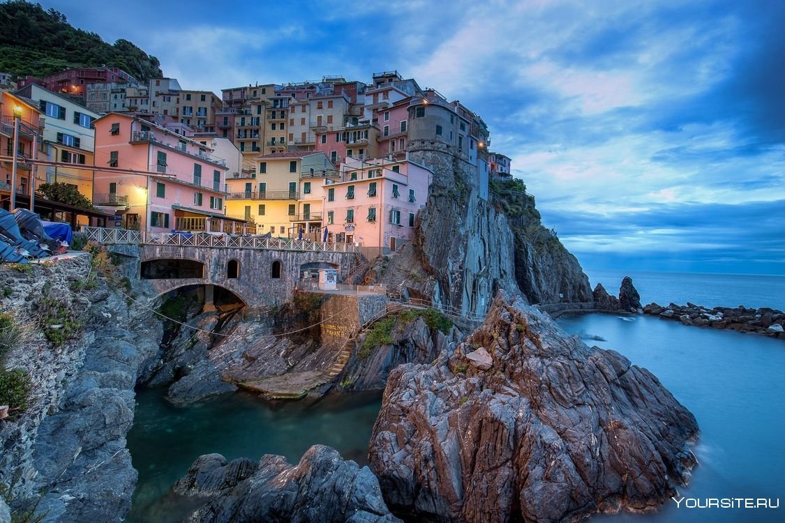 Чинкве-Терре Италия