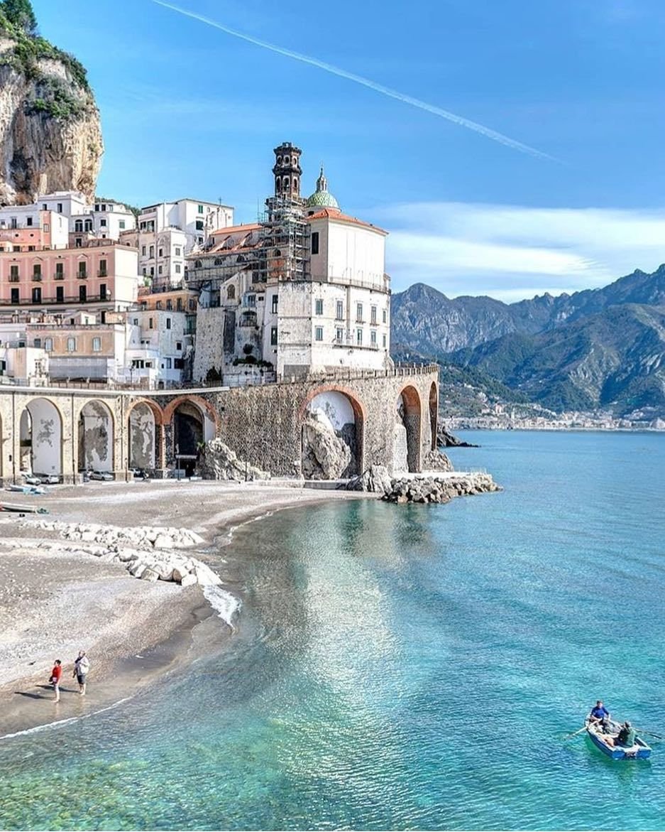 Амальфи Италия