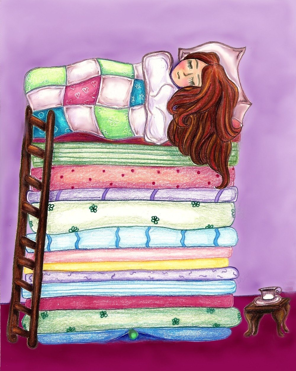 The Princess and the Pea