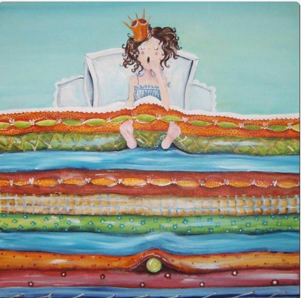 Горошина из сказки принцесса на горошине