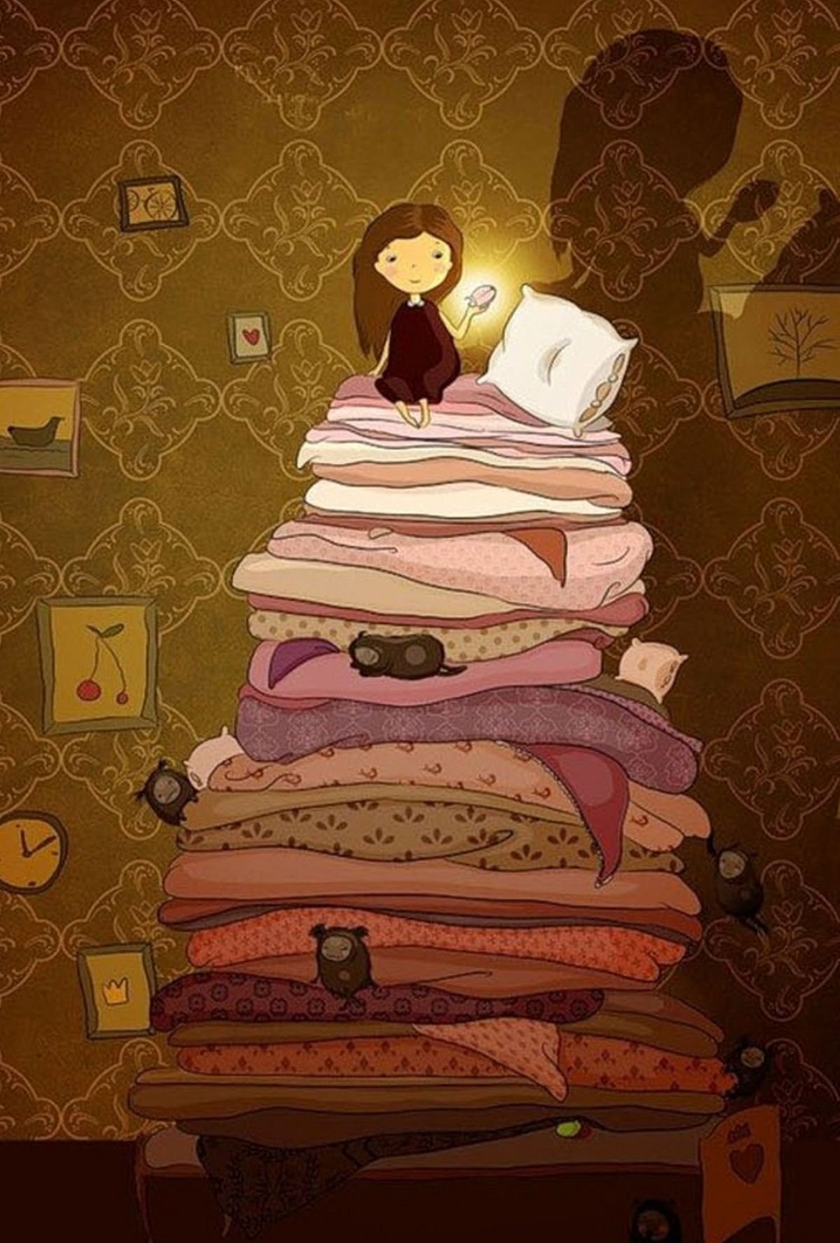 Наташа Четкова иллюстратор