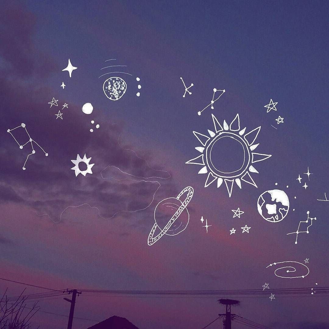 Звездные узоры неба