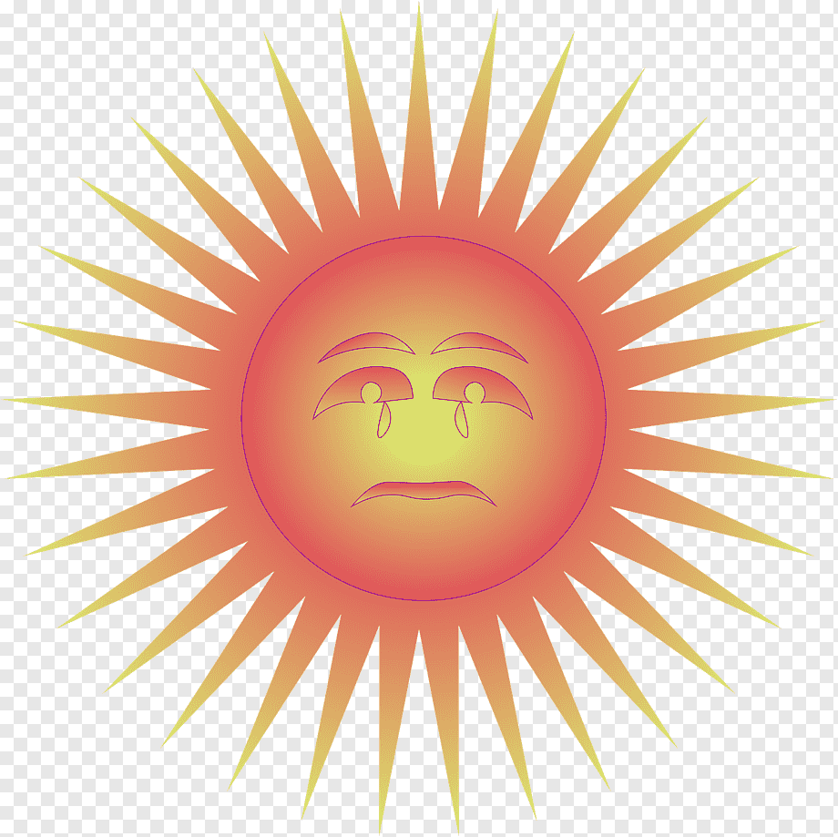 Счастливое солнце