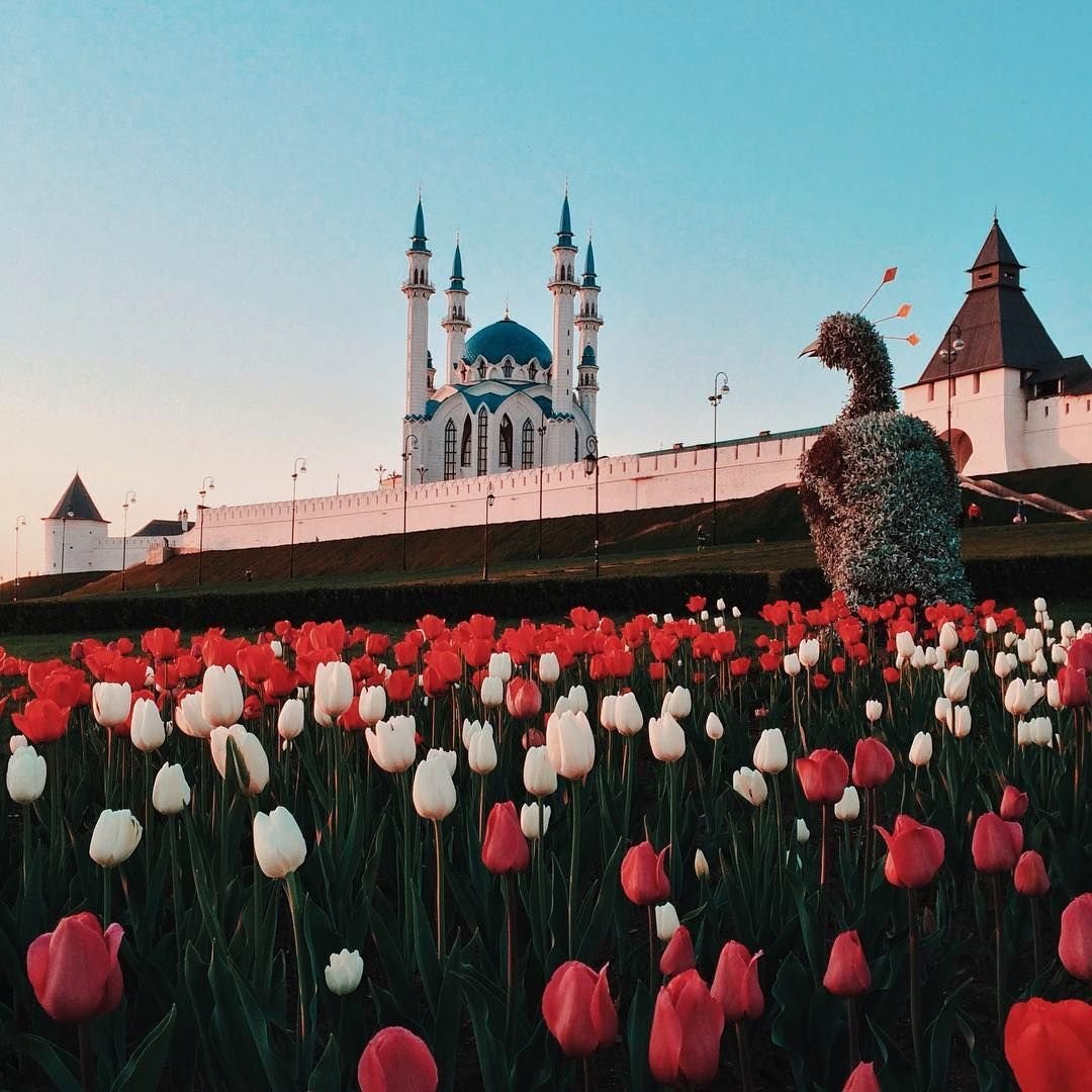 Казань крутые фото