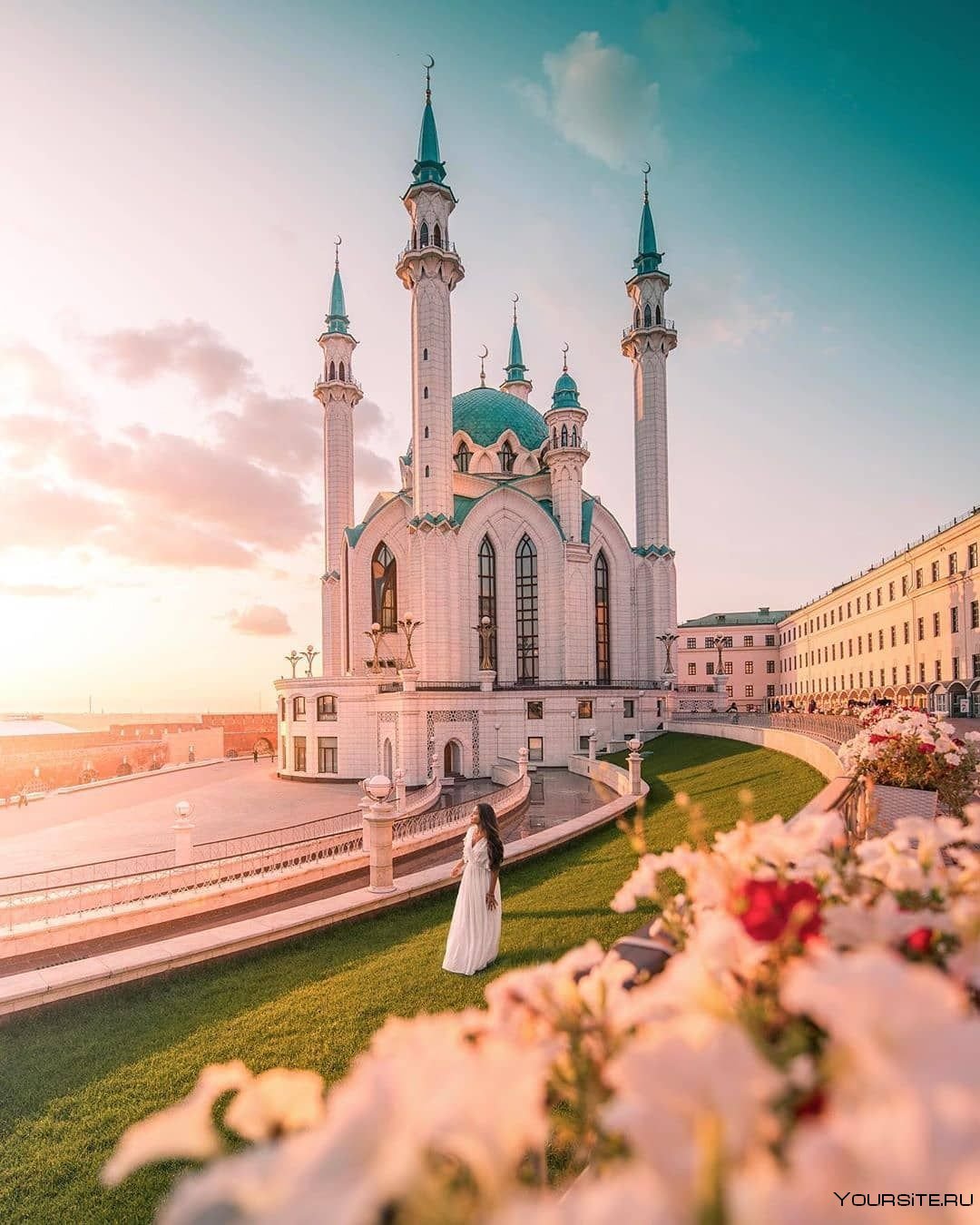 Мечеткул Шариф в казан