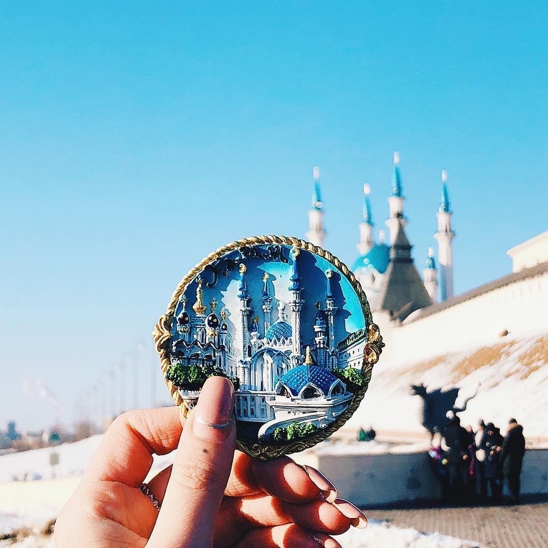 Кул Шариф доброе утро