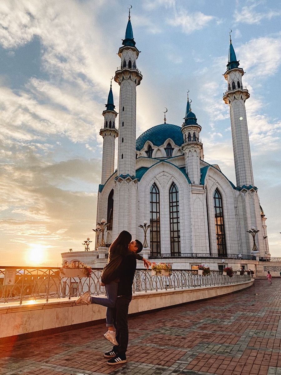 Тадж Махал Казань