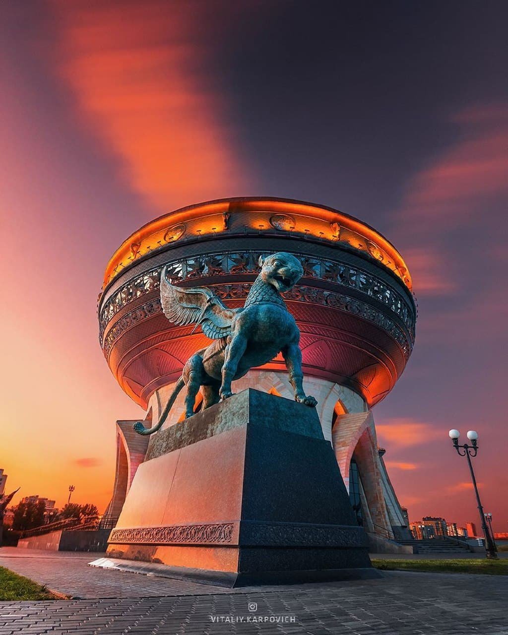 Центр семьи казан в Казани