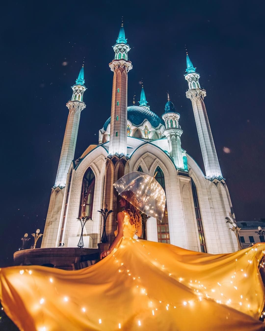 Путешествие в Казань