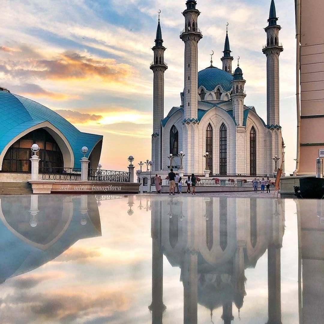 Ислам кул Шариф