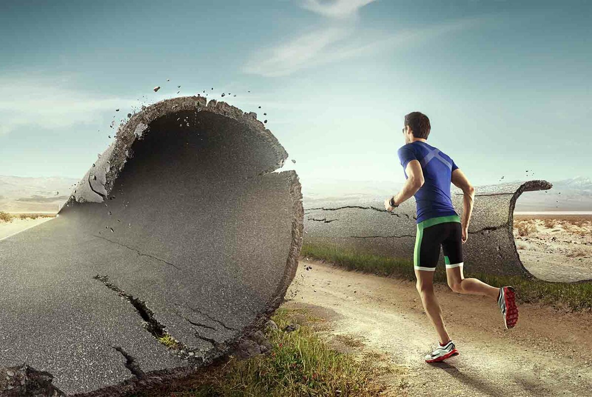 Преграды на пути к цели