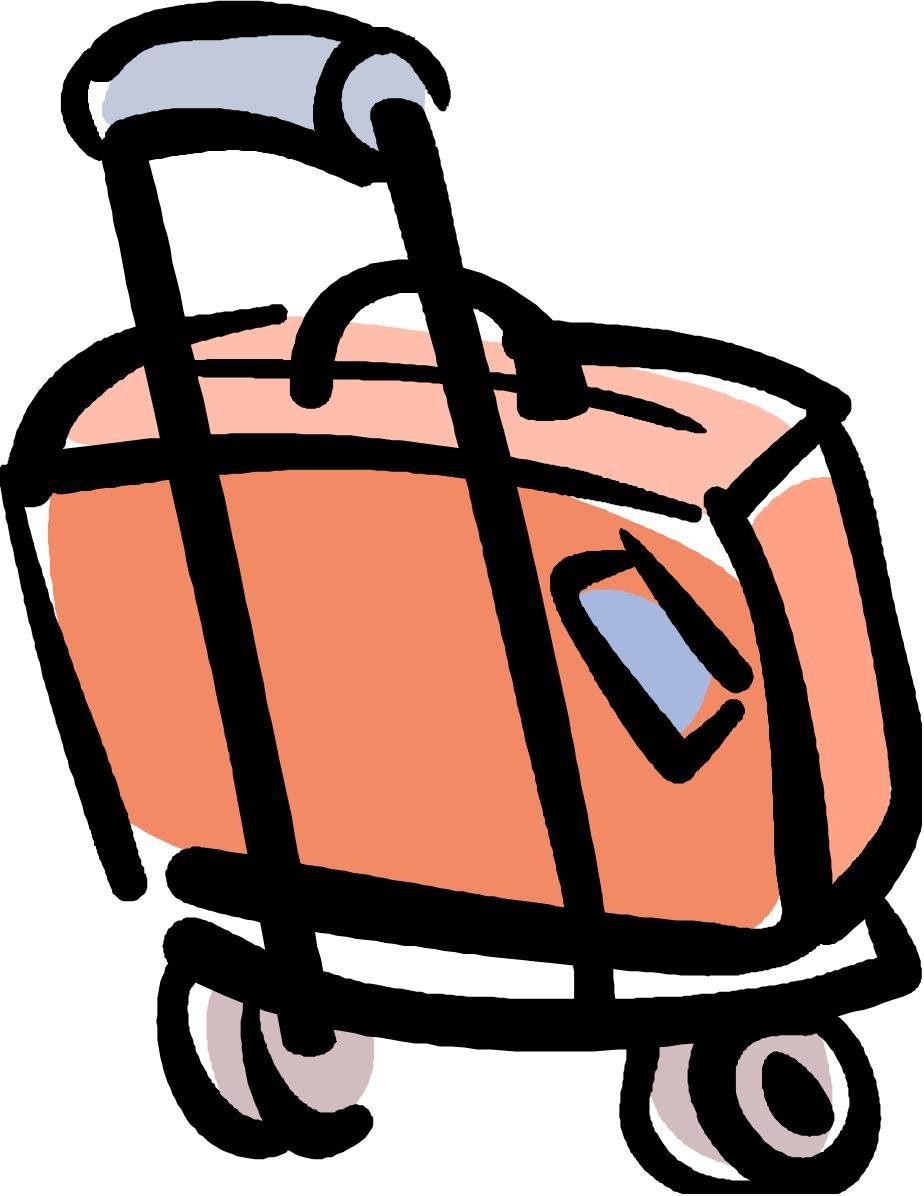 Багаж для детей