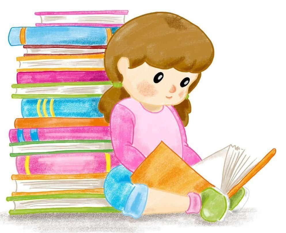 Книжки для детей