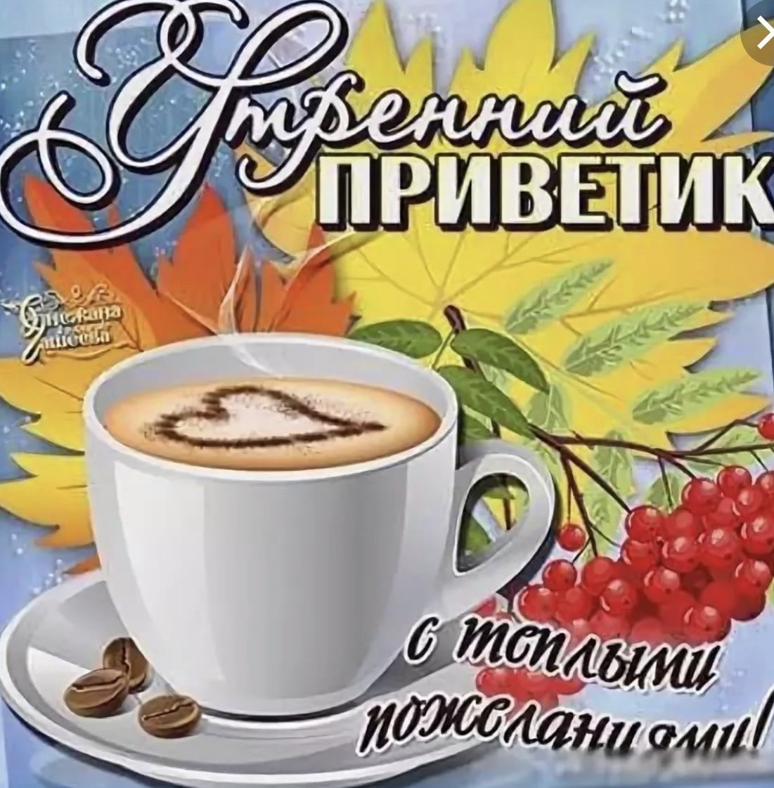 Приветствие виртуальному другу