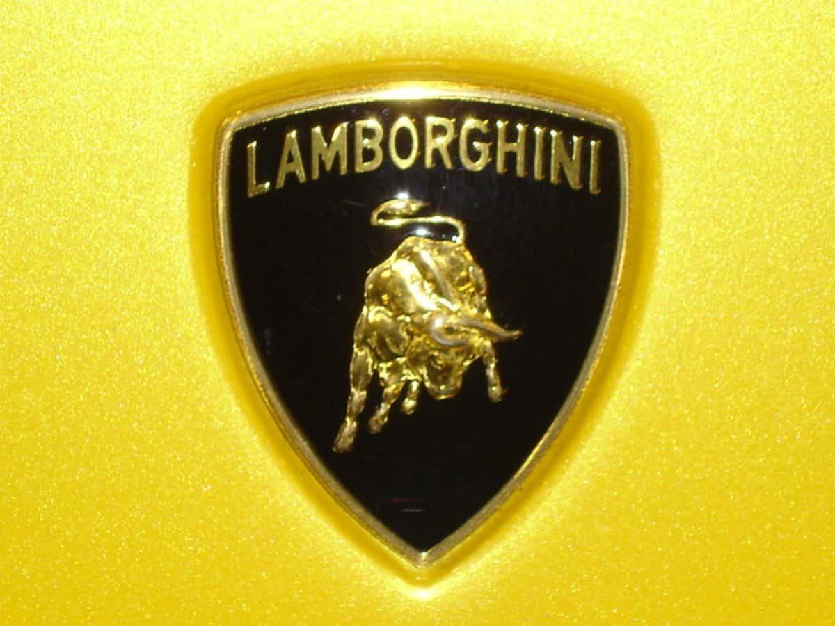 Знак Ламборгини