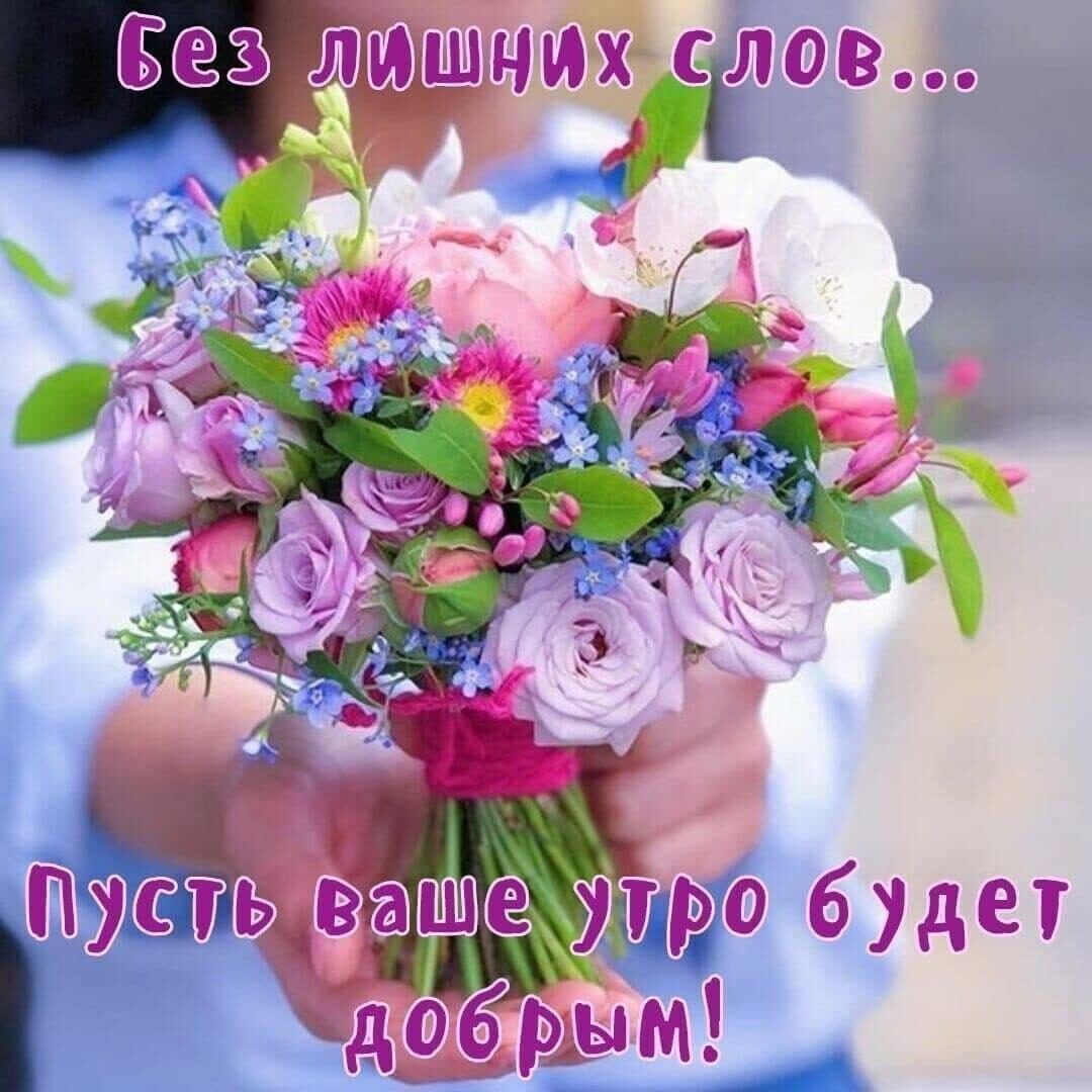 Открытки с добрым утром вторника