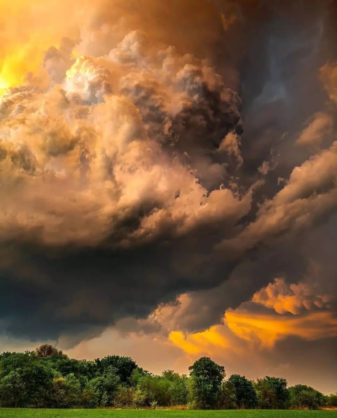 Природные стихии