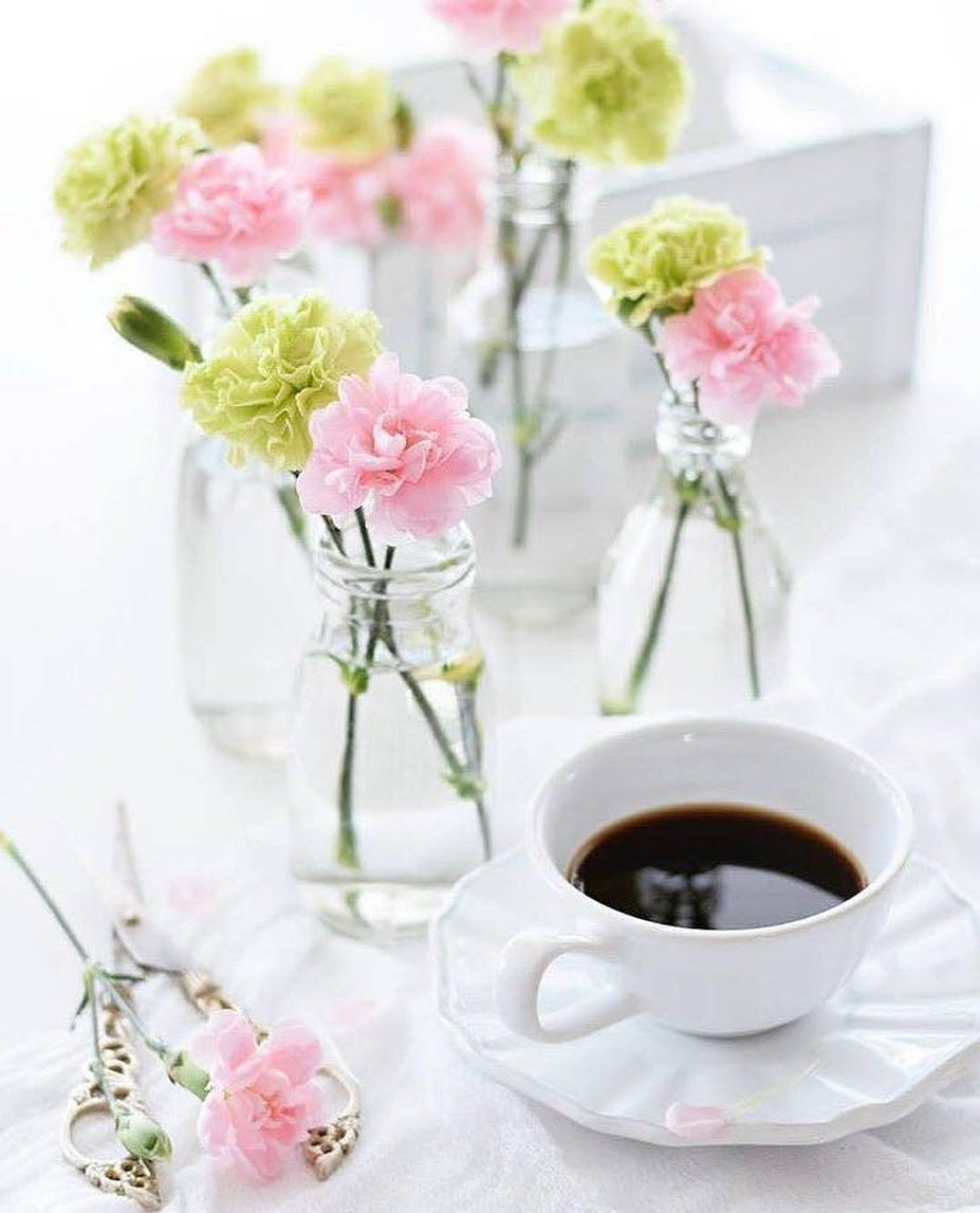 Утренний букет