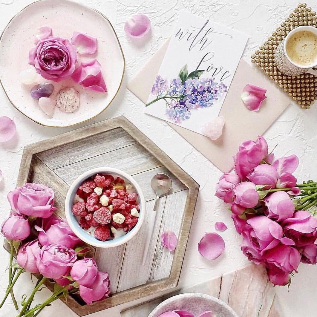 Необычные пожелания с добрым утром