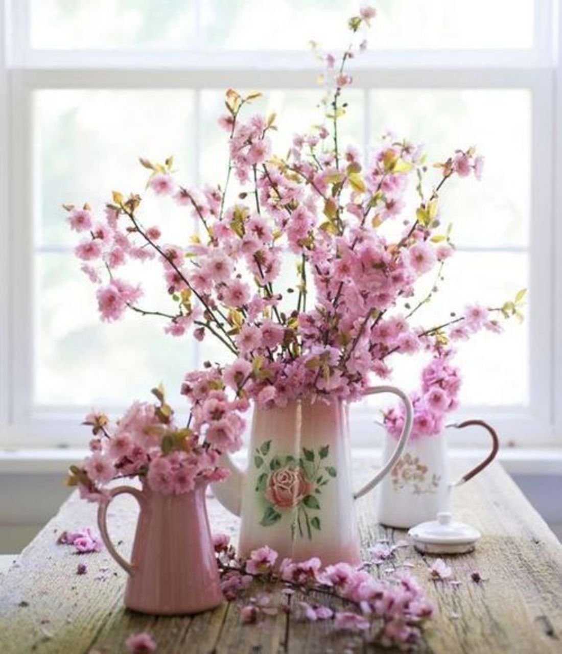 Весенний натюрморт