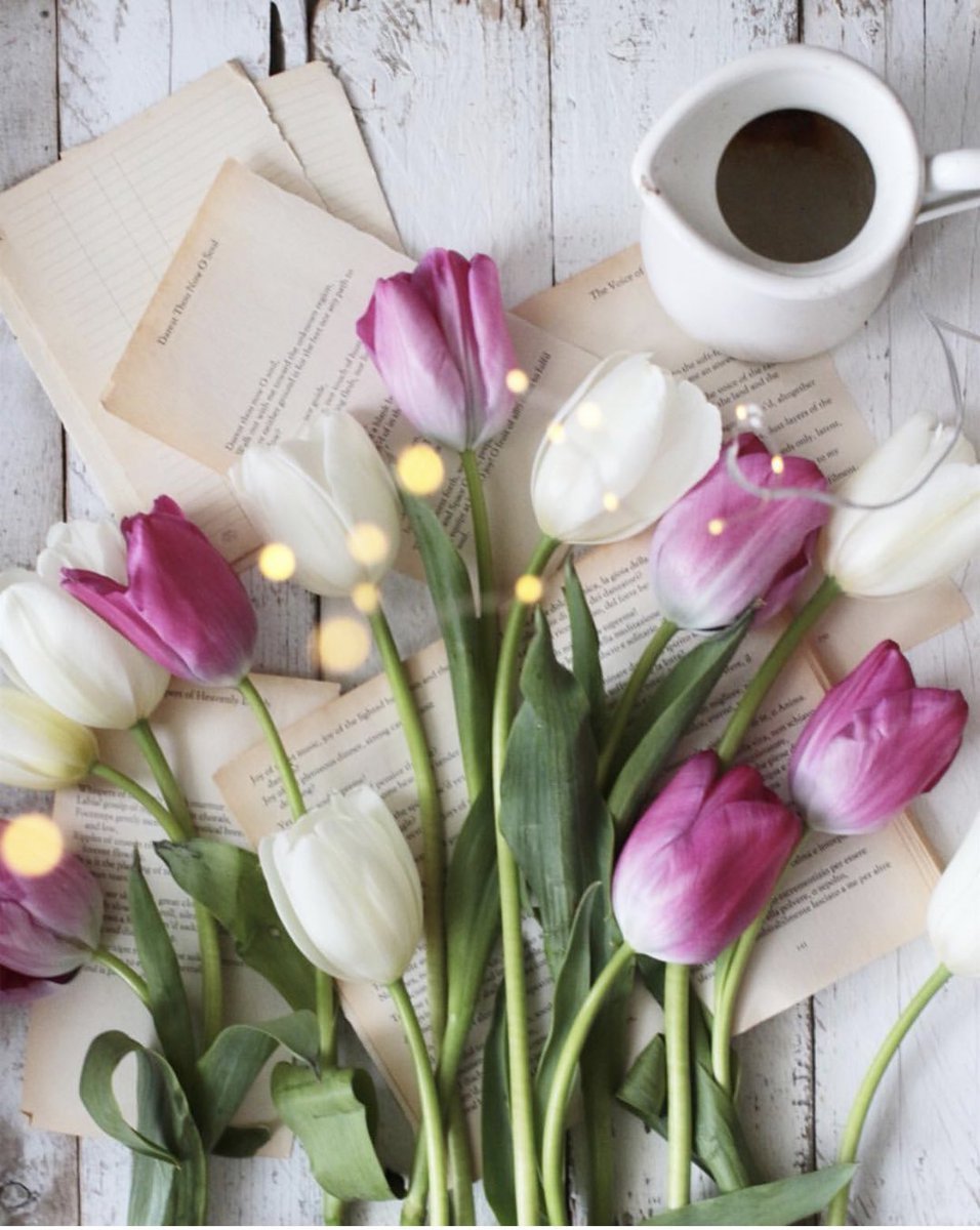 Стильные открытки с добрым утром