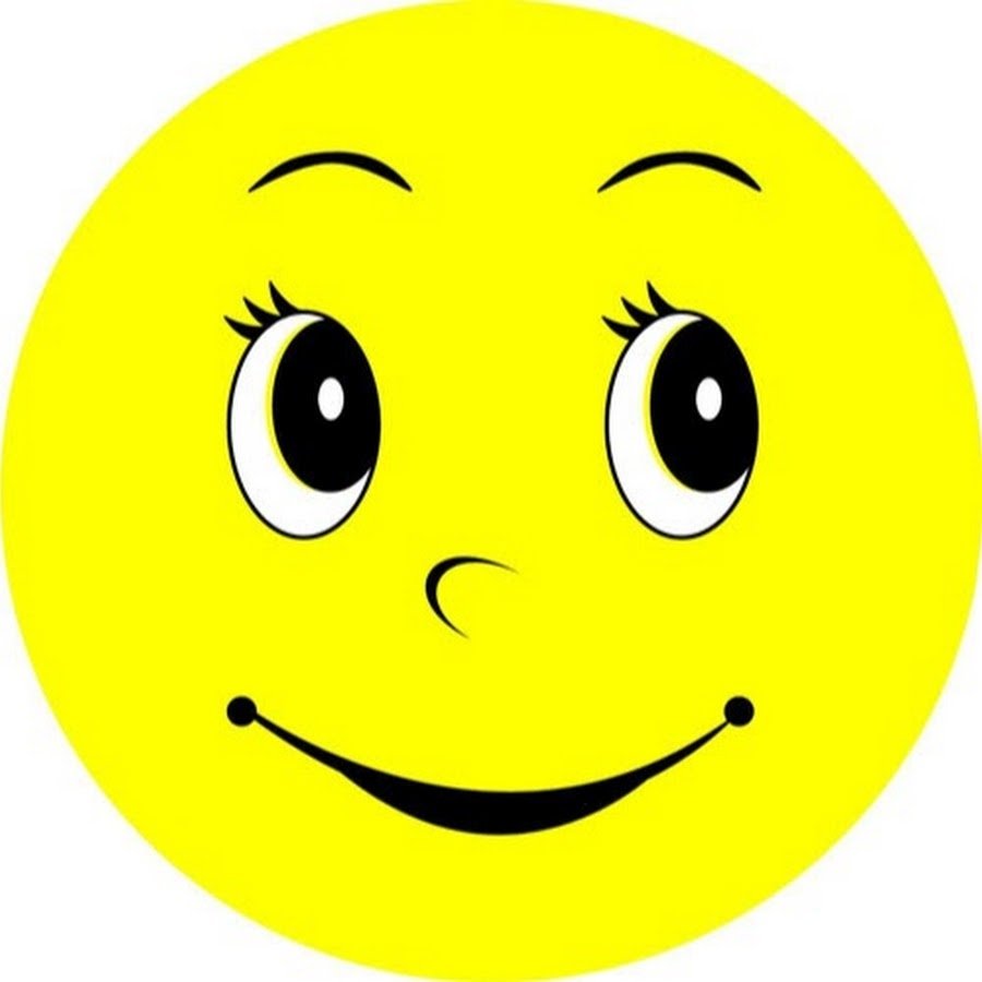 Солнышко без лучиков