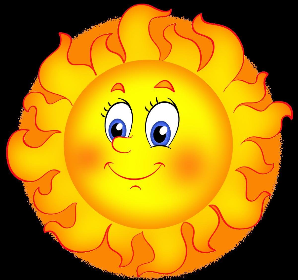 Глазки для солнышка