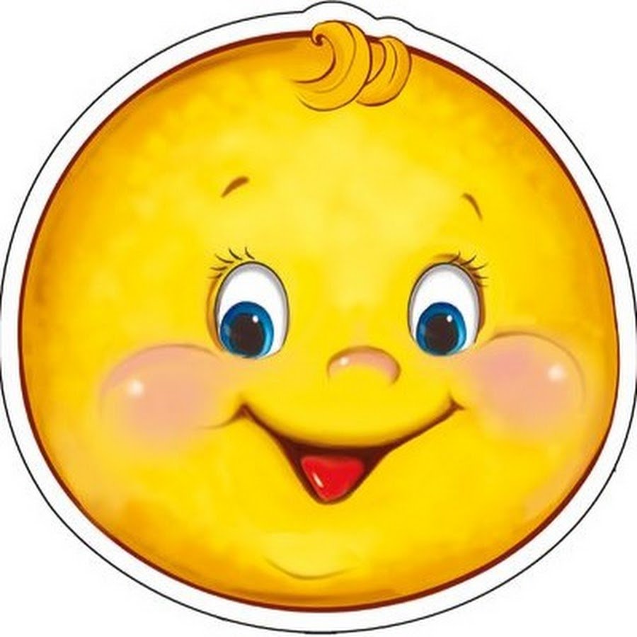 Маска колобка