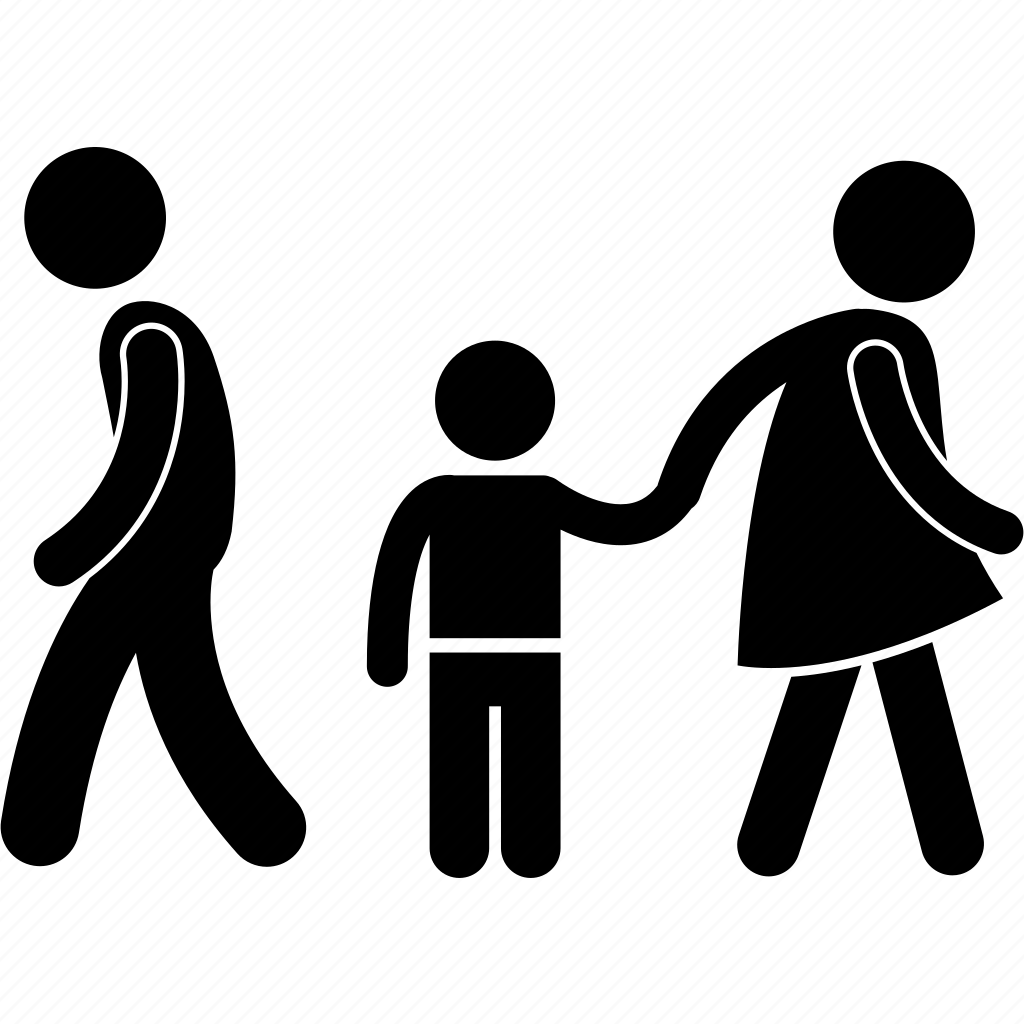 Пиктограмма развод