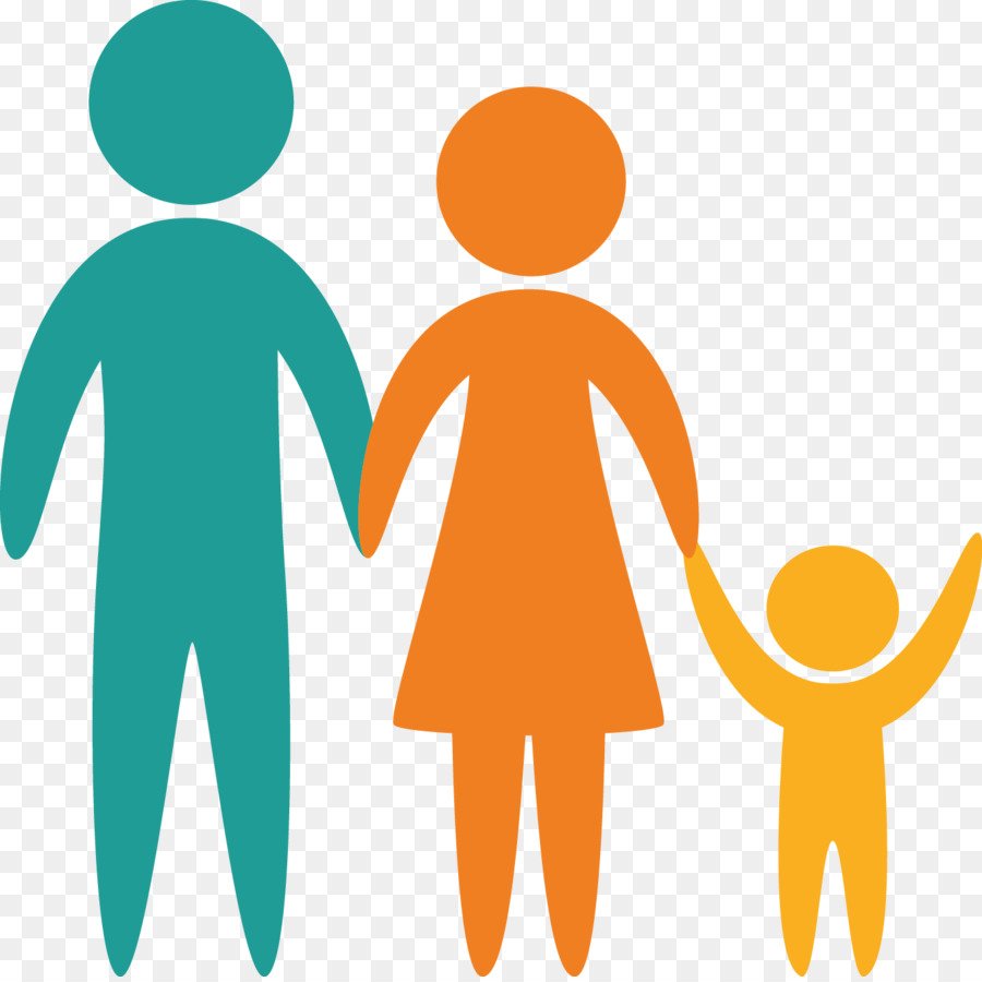 Семья человечки