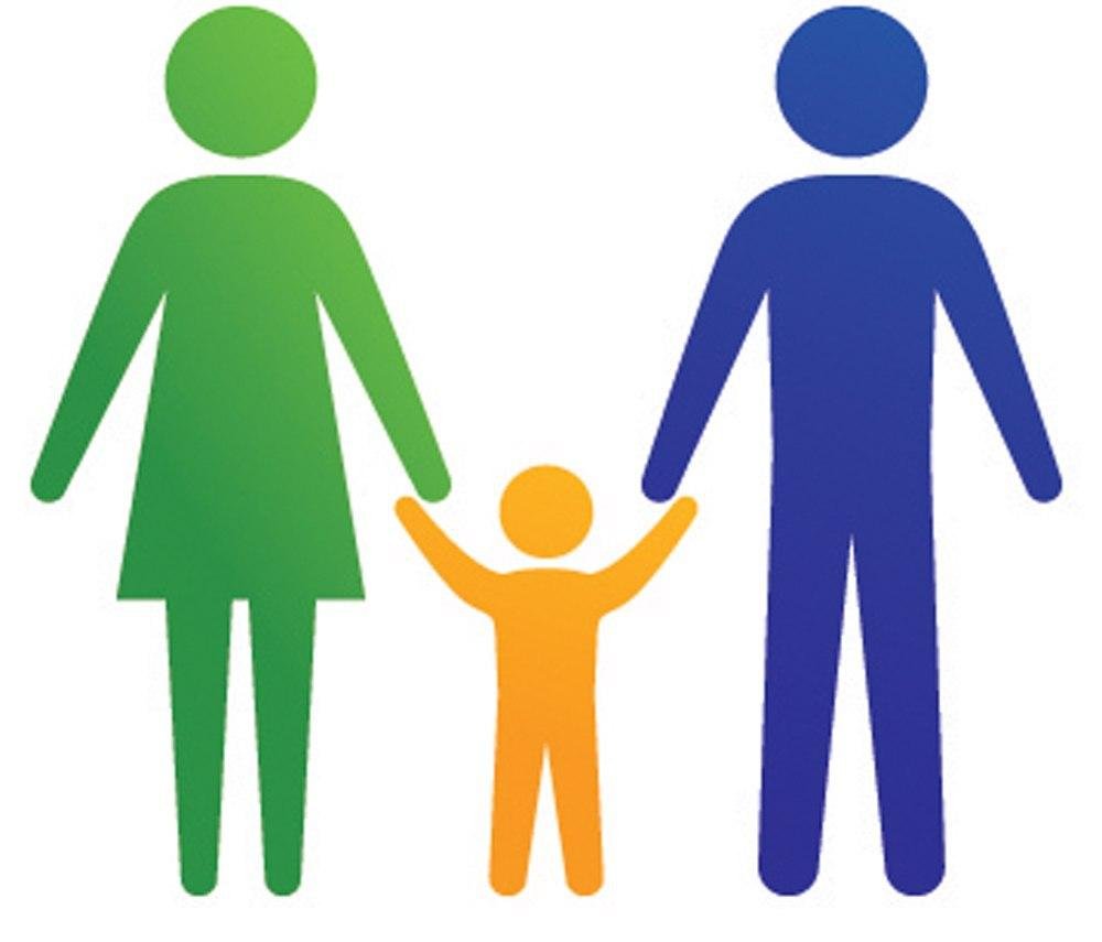 Семья человечки