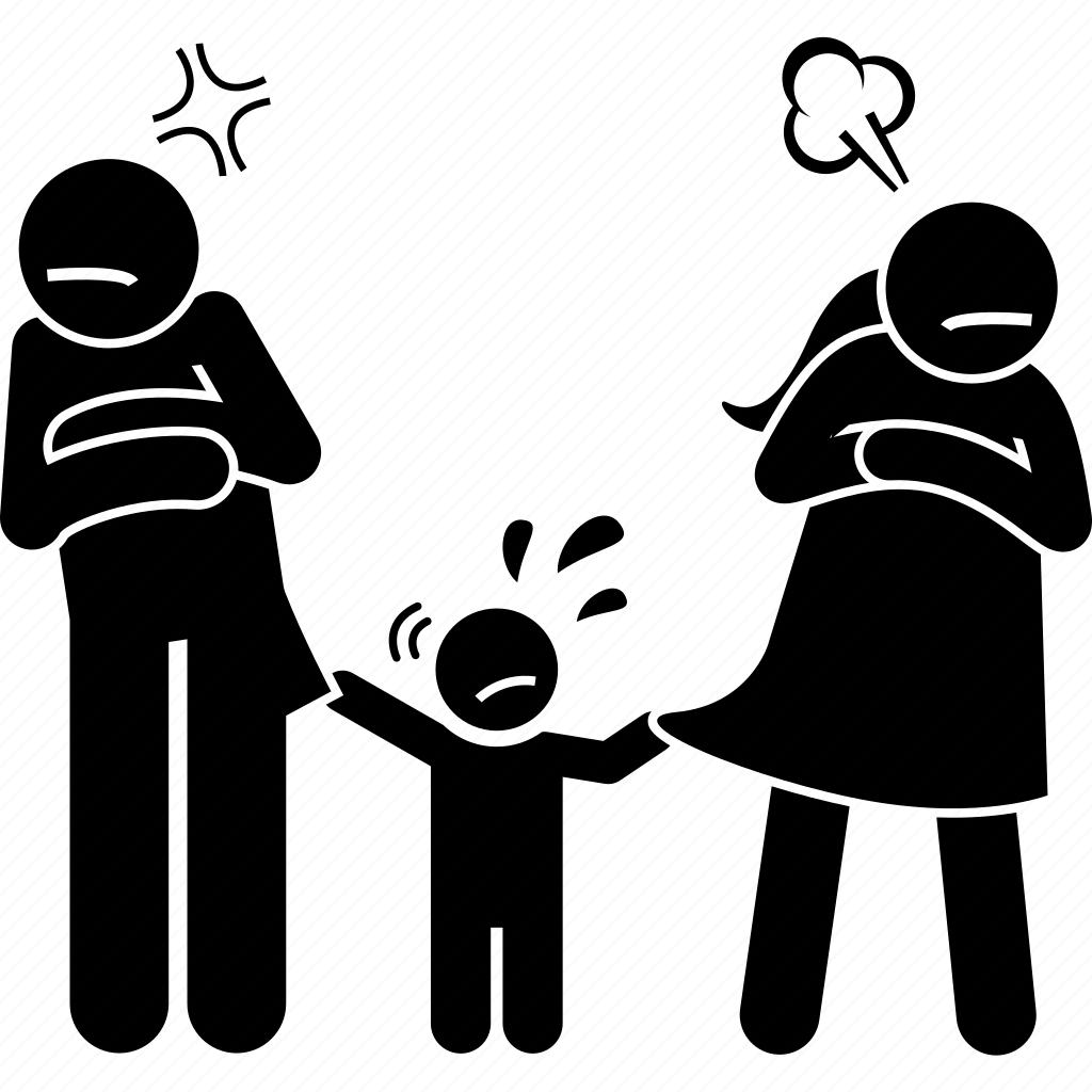 Развод иконка