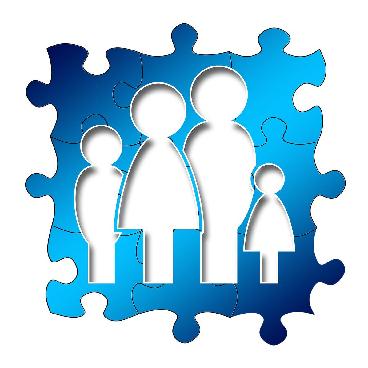 Семья логотип