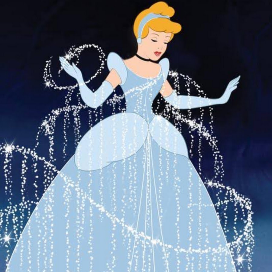 Портрет в Диснеевском стиле