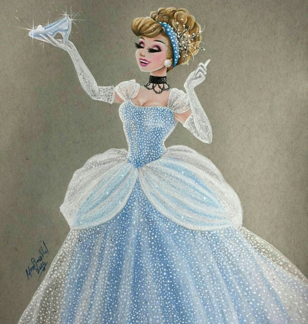 (Золушка с тыквой) Перро