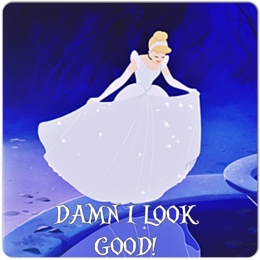 Принцесса Золушка арт