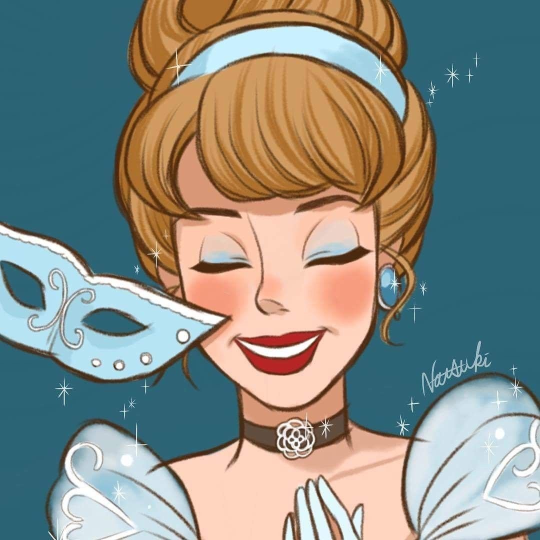 Золушка мультфильм 1950 кадры