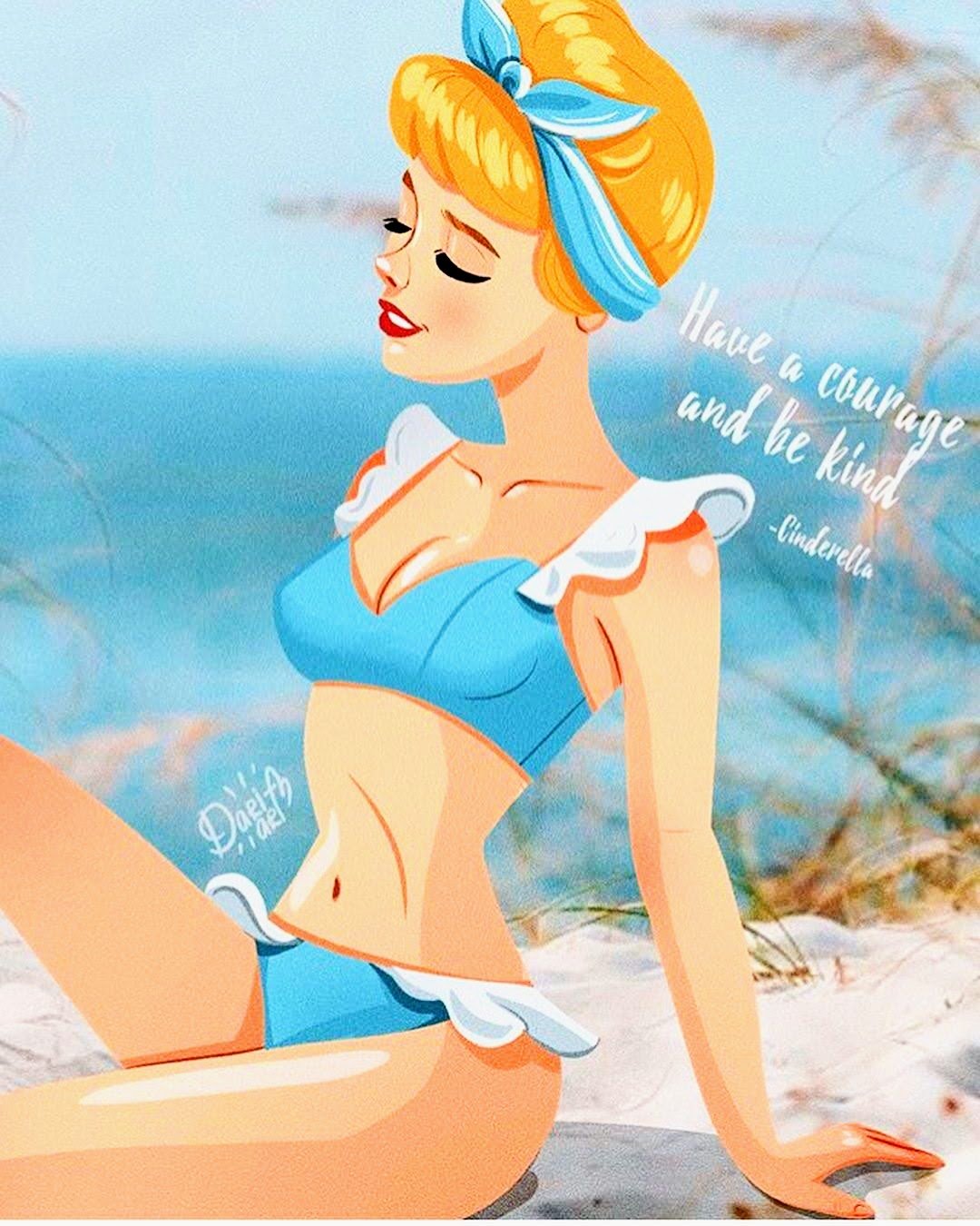 Медалька Мисс Золушка