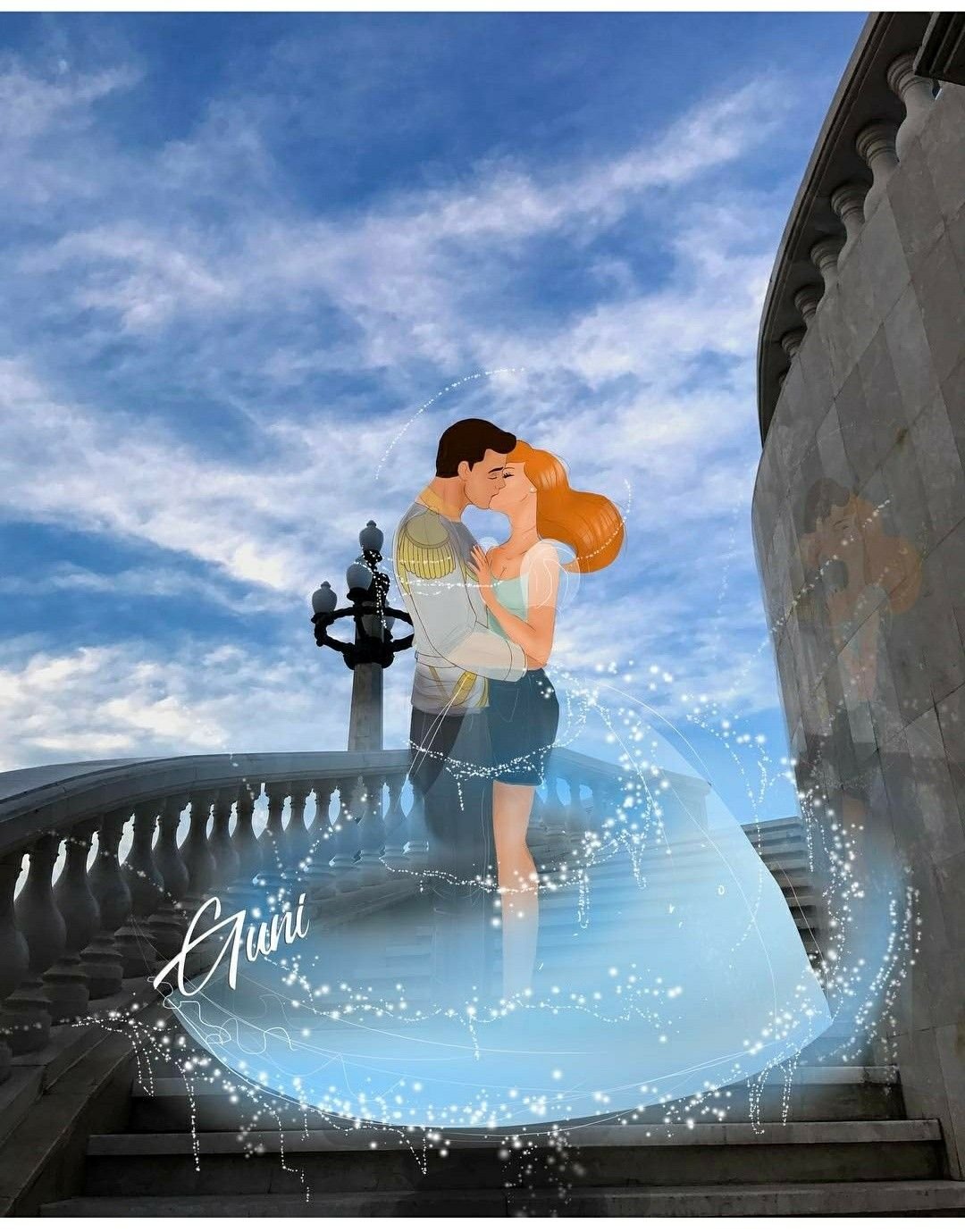 Модные персонажи мультфильмов