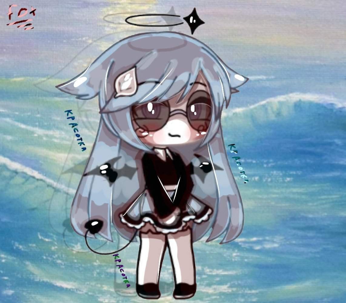 Аниме гача лайф