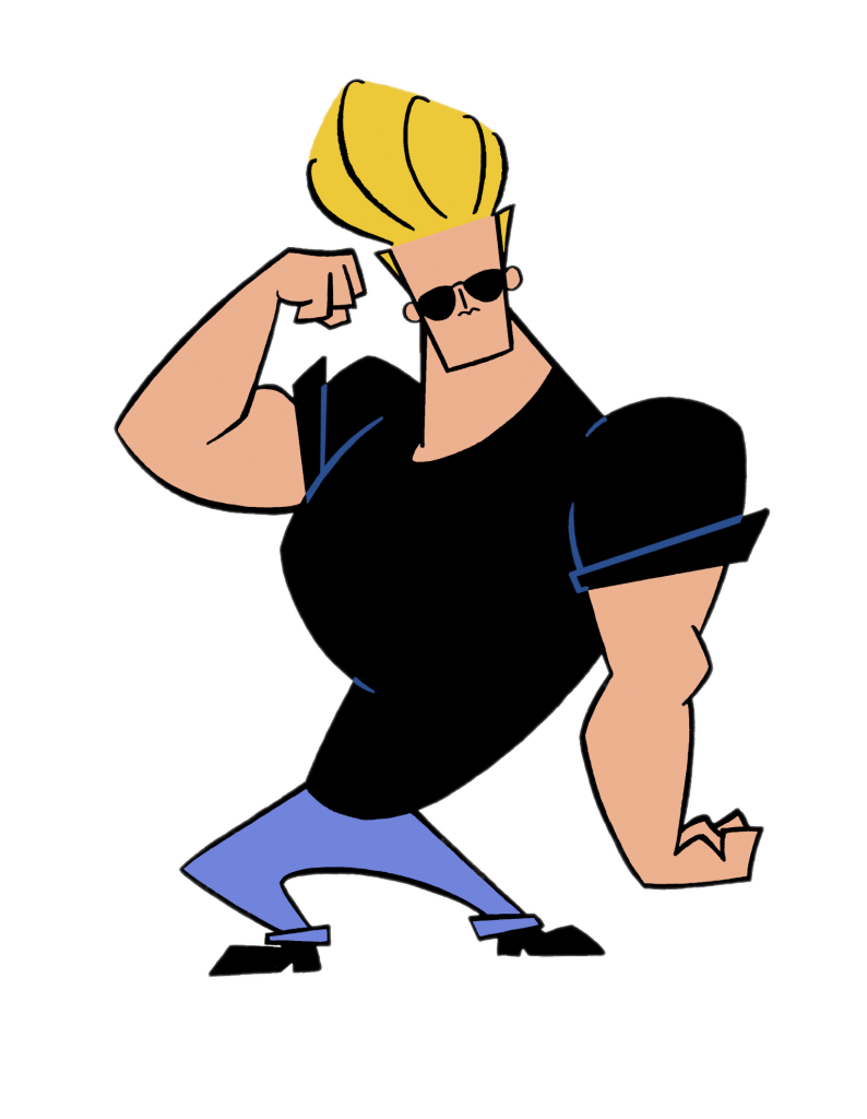 Джонни Браво