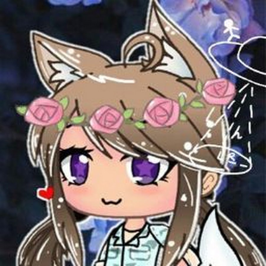 Гача лайф персонажи девочки милые