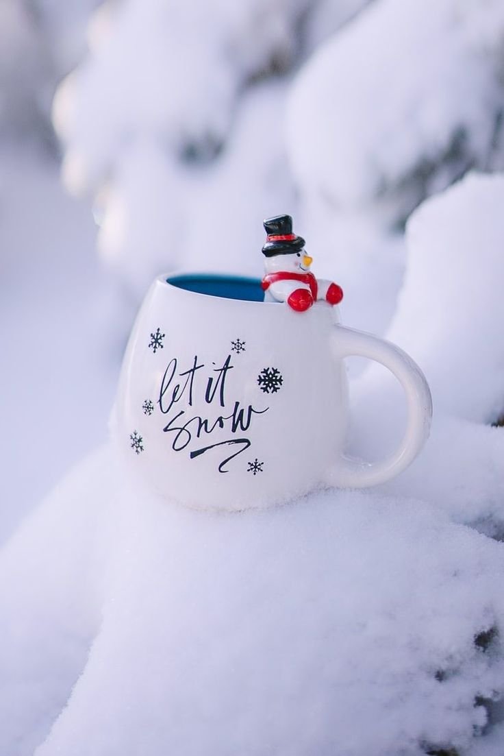 Доброе Снежное утро