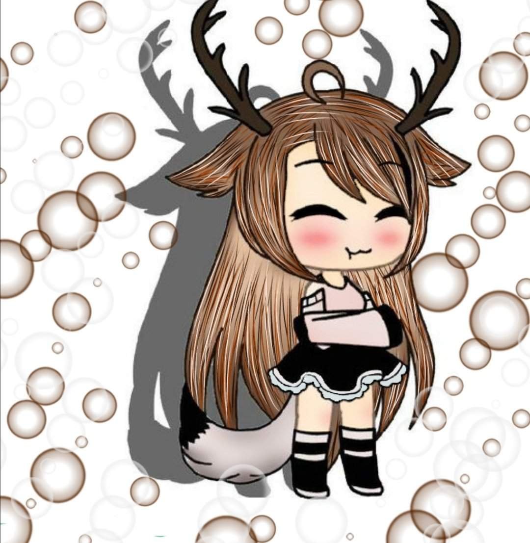 Арты в гаче