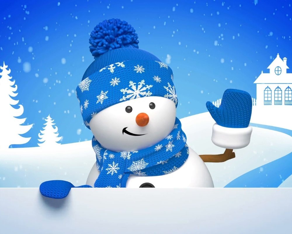 Пожелания с добрым зимним утром